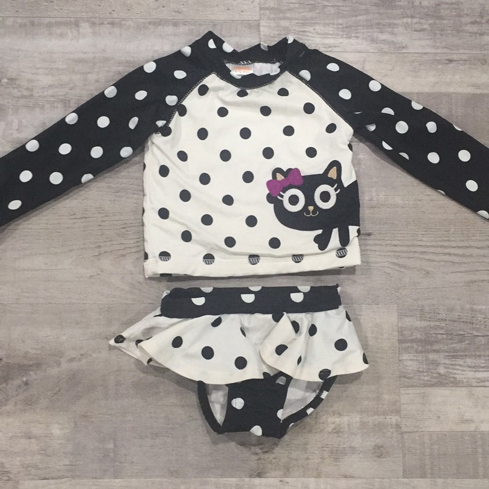 😺 Gymboree 6-12 month swimsuit